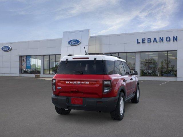 new 2025 Ford Bronco Sport car, priced at $32,799