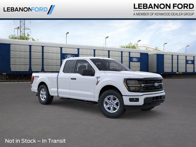 new 2026 Ford F-150 car, priced at $53,780