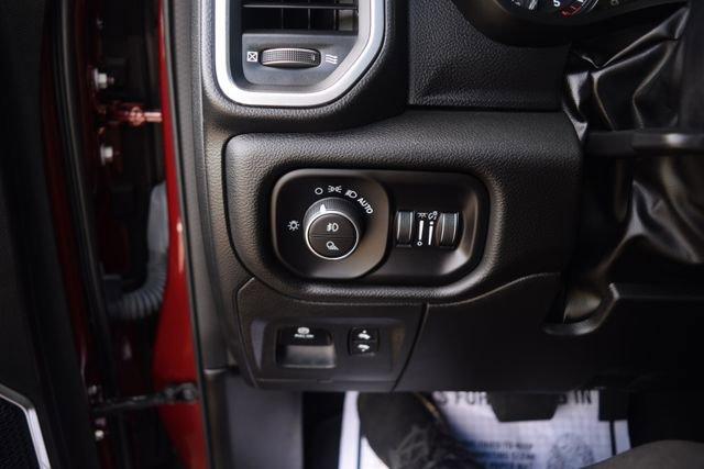 used 2023 Ram 1500 car, priced at $45,448