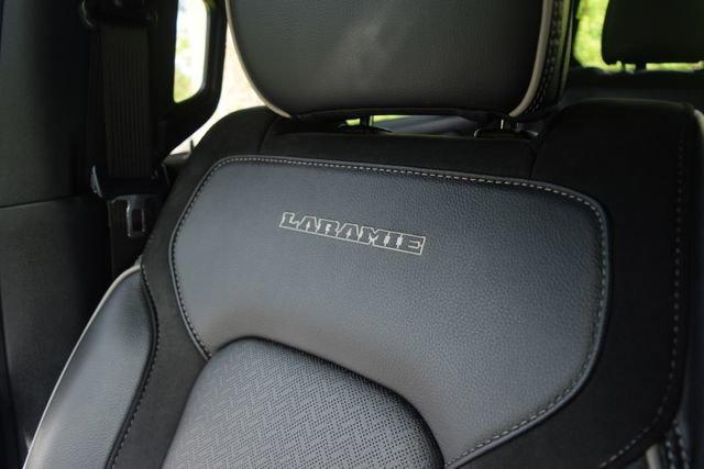used 2023 Ram 1500 car, priced at $45,448