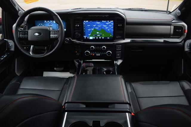 used 2024 Ford F-150 car, priced at $77,000