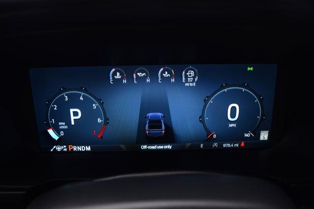 used 2024 Ford F-150 car, priced at $77,000