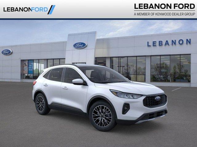 new 2025 Ford Escape car, priced at $27,000