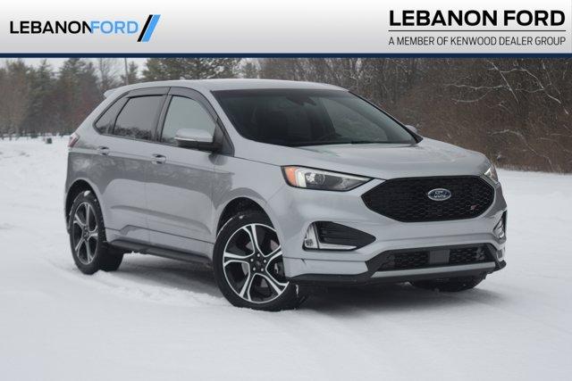 used 2020 Ford Edge car, priced at $22,200