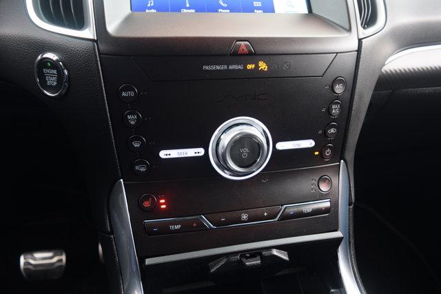 used 2020 Ford Edge car, priced at $22,200