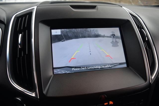 used 2020 Ford Edge car, priced at $22,200