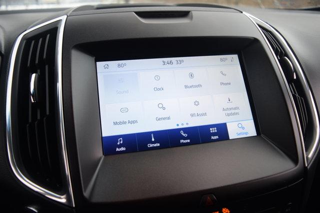 used 2020 Ford Edge car, priced at $22,200