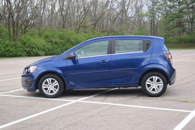 used 2013 Chevrolet Sonic car, priced at $6,000