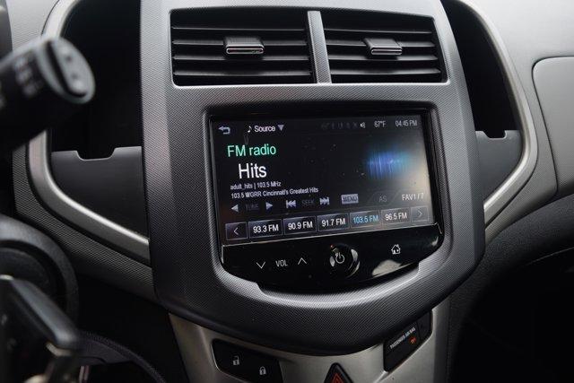 used 2013 Chevrolet Sonic car, priced at $6,000