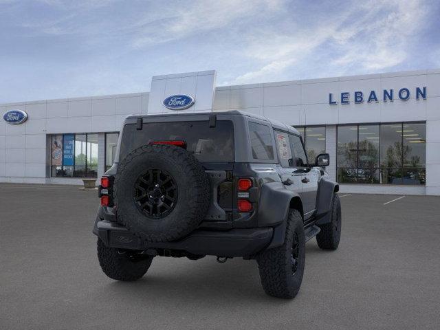 new 2025 Ford Bronco car, priced at $83,900