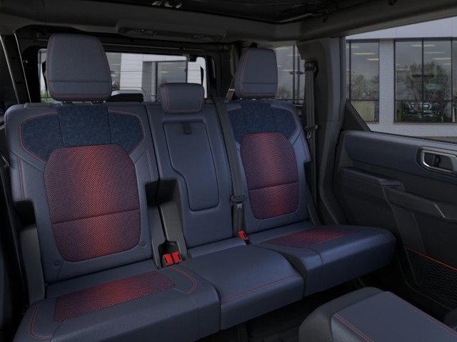 new 2025 Ford Bronco car, priced at $83,900