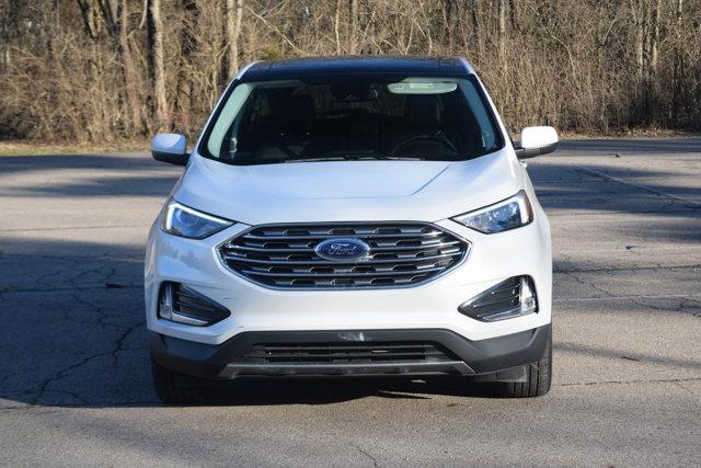 used 2022 Ford Edge car, priced at $23,700