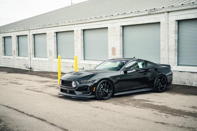 new 2026 Ford Mustang car, priced at $97,180