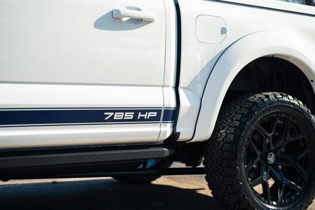 new 2025 Ford F-150 car, priced at $133,620