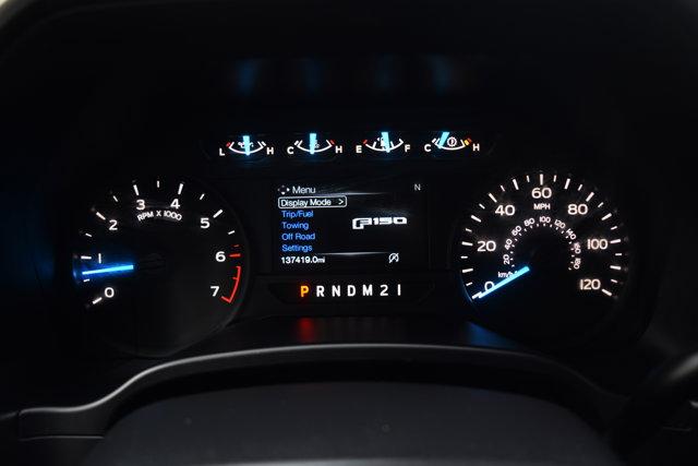 used 2017 Ford F-150 car, priced at $15,800