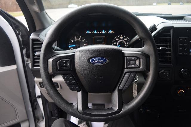 used 2017 Ford F-150 car, priced at $15,800