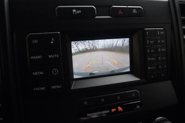 used 2017 Ford F-150 car, priced at $15,800