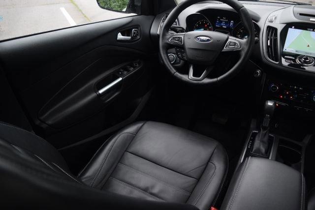 used 2017 Ford Escape car, priced at $12,448