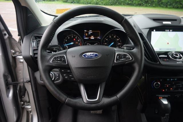 used 2017 Ford Escape car, priced at $12,448