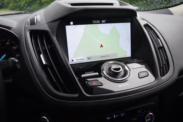 used 2017 Ford Escape car, priced at $12,448