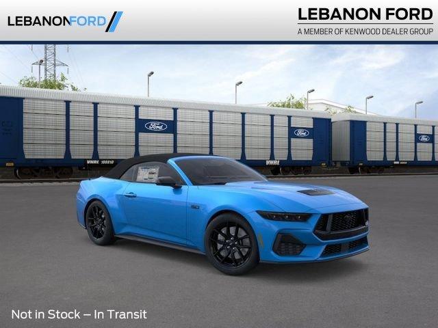 new 2026 Ford Mustang car, priced at $60,968
