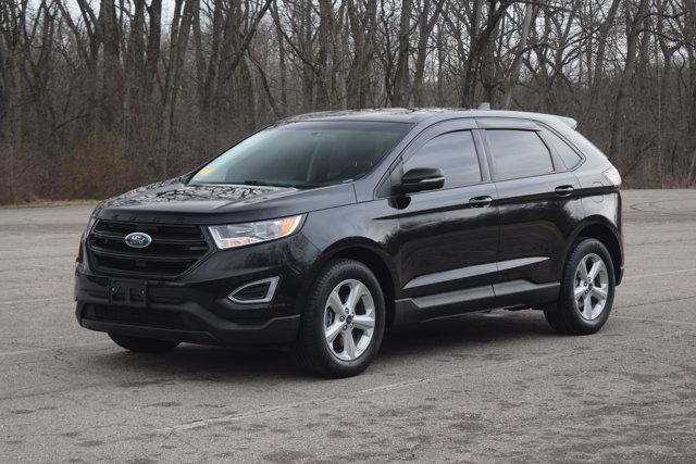 used 2018 Ford Edge car, priced at $12,200