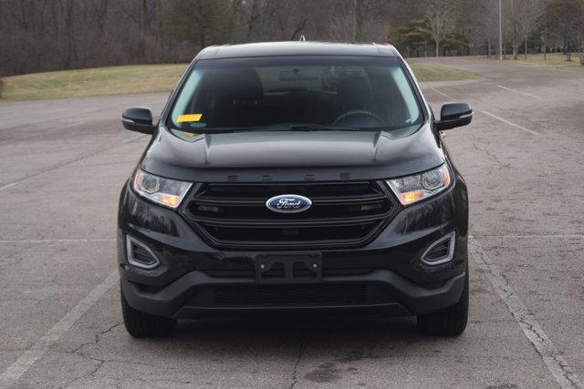 used 2018 Ford Edge car, priced at $12,200