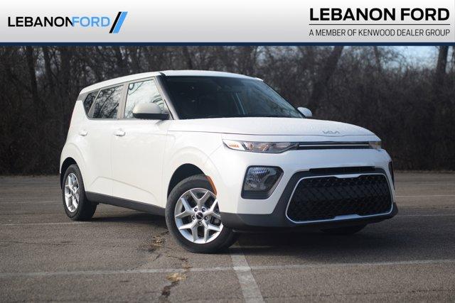 used 2022 Kia Soul car, priced at $14,200