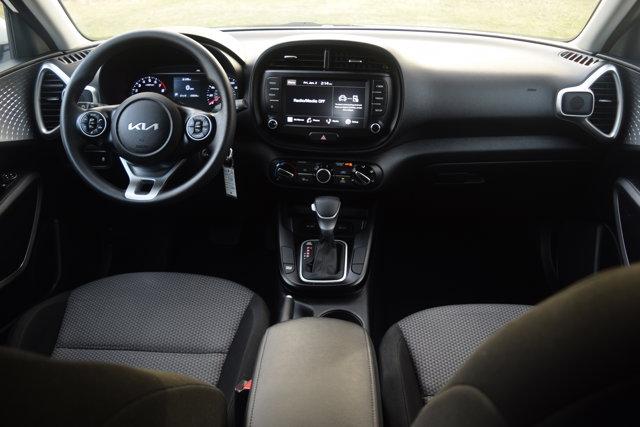 used 2022 Kia Soul car, priced at $12,700