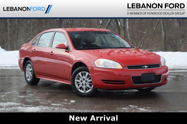 used 2011 Chevrolet Impala car, priced at $9,000
