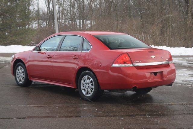 used 2011 Chevrolet Impala car, priced at $9,000