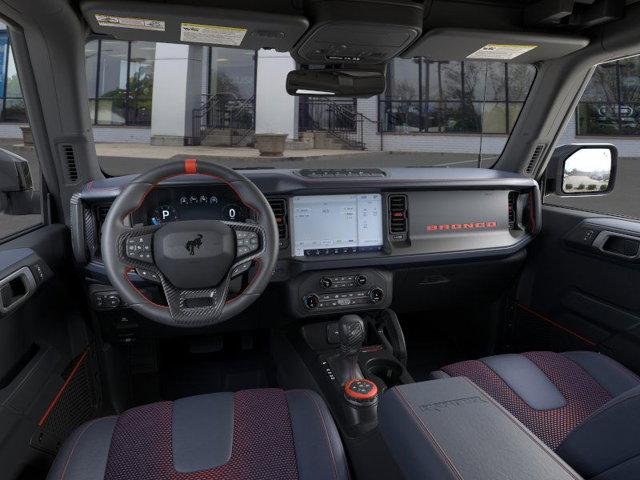 new 2025 Ford Bronco car, priced at $87,000