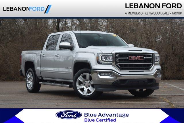 used 2018 GMC Sierra 1500 car, priced at $22,000
