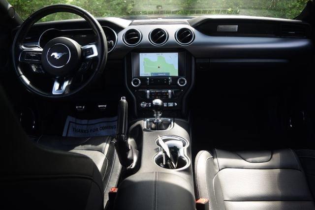 used 2019 Ford Mustang car, priced at $26,448