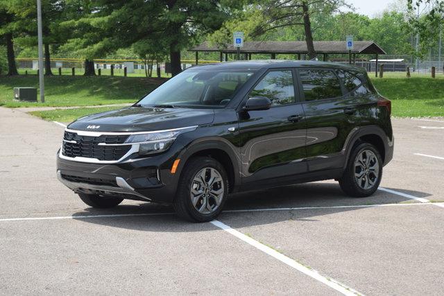 used 2025 Kia Seltos car, priced at $22,000