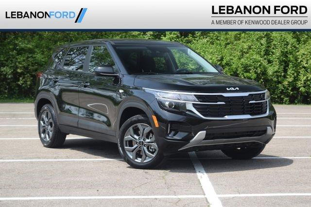 used 2025 Kia Seltos car, priced at $21,948