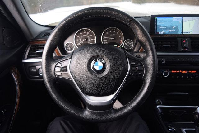 used 2014 BMW 335 car, priced at $16,500