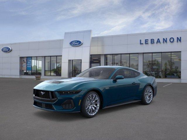 new 2026 Ford Mustang car, priced at $57,948