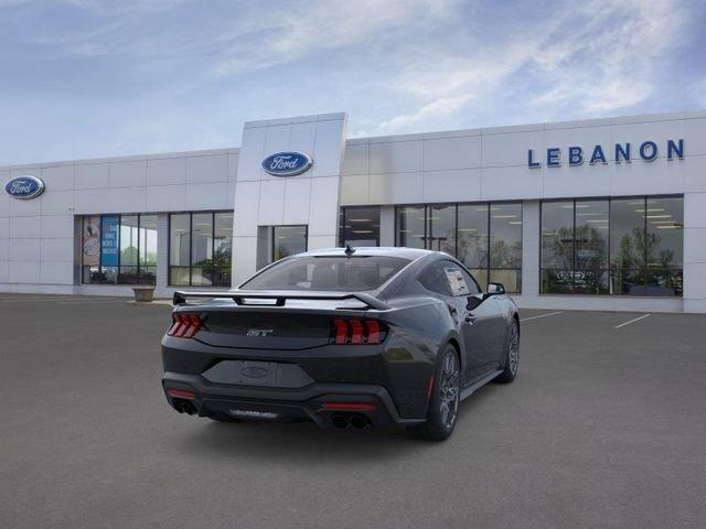 new 2026 Ford Mustang car, priced at $53,787
