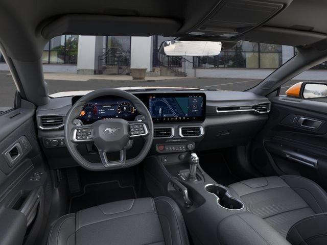 new 2026 Ford Mustang car, priced at $62,371