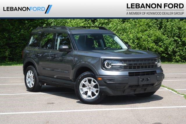 used 2022 Ford Bronco Sport car, priced at $19,948
