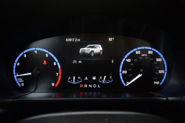 used 2022 Ford Bronco Sport car, priced at $19,948