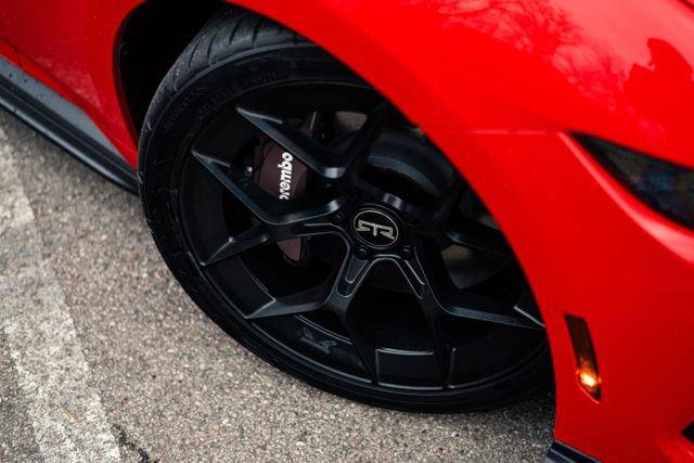 new 2025 Ford Mustang car, priced at $82,598