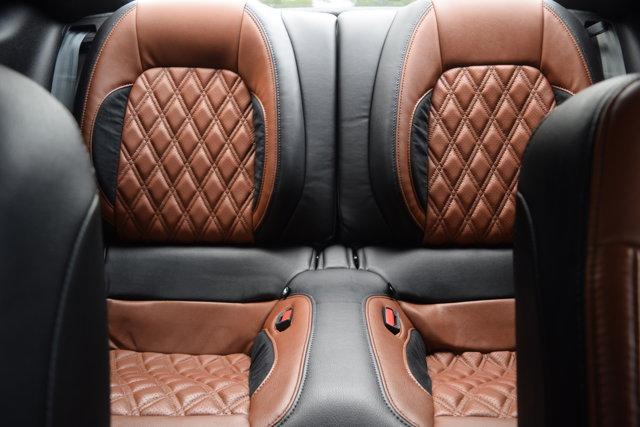 used 2022 Ford Mustang car, priced at $19,500