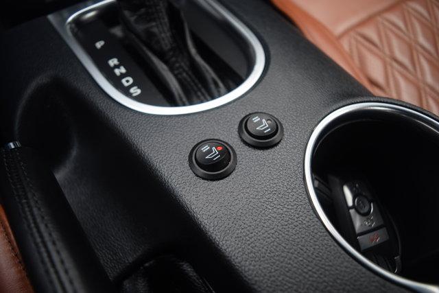 used 2022 Ford Mustang car, priced at $19,500