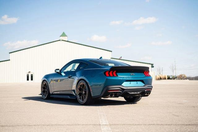 new 2026 Ford Mustang car, priced at $78,872