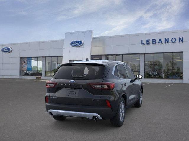 new 2024 Ford Escape car, priced at $30,200