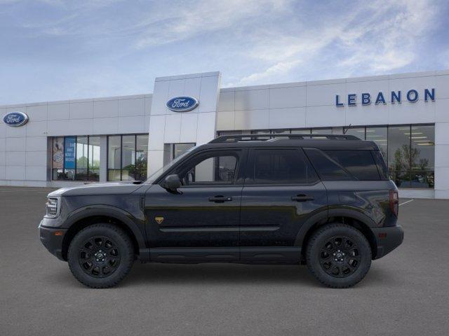 new 2026 Ford Bronco Sport car, priced at $38,809