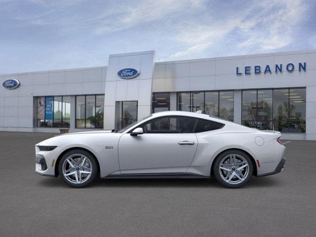 new 2026 Ford Mustang car, priced at $51,840