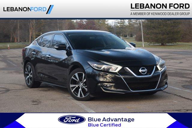 used 2018 Nissan Maxima car, priced at $13,000